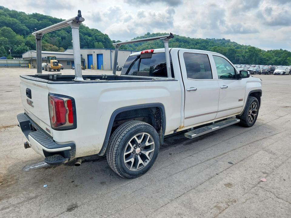 Продажа на аукционе авто 2016 Gmc Sierra, vin: 3GTU2MEC8GG165032, номер лота: 62574806