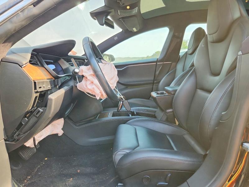 2019 Tesla Model S მანქანა იყიდება აუქციონზე, vin: 5YJSA1E21KF308062, აუქციონის ნომერი: 60489186