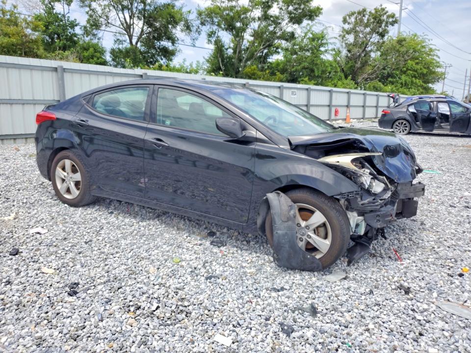 Aukcja sprzedaży 2013 Hyundai Elantra, vin: 5NPDH4AE9DH259350, numer aukcji: 60867016