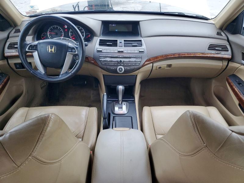 2008 Honda Accord მანქანა იყიდება აუქციონზე, vin: 1HGCP26868A083541, აუქციონის ნომერი: 61540936