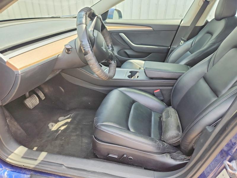 Продажа на аукционе авто 2023 Tesla Model 3, vin: 5YJ3E1EA5PF448669, номер лота: 62791676