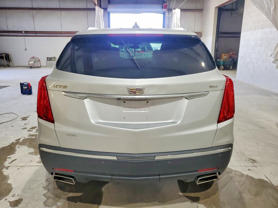 Aukcja sprzedaży 2019 Cadillac Xt5, vin: 1GYKNFRS4KZ226844, numer aukcji: 61300906