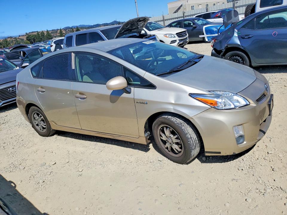 Продаж на аукціоні авто 2010 Toyota Prius, vin: JTDKN3DU0A0203447, номер лоту: 61964406