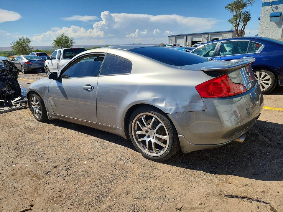 62820666 :رقم المزاد ، JNKCV54E15M417918 vin ، 2005 Infiniti G35 مزاد بيع