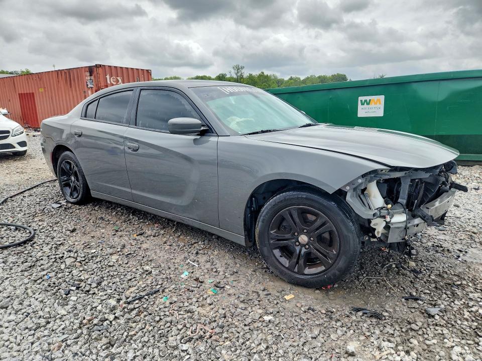2019 Dodge Charger მანქანა იყიდება აუქციონზე, vin: 2C3CDXBG8KH700212, აუქციონის ნომერი: 62235856