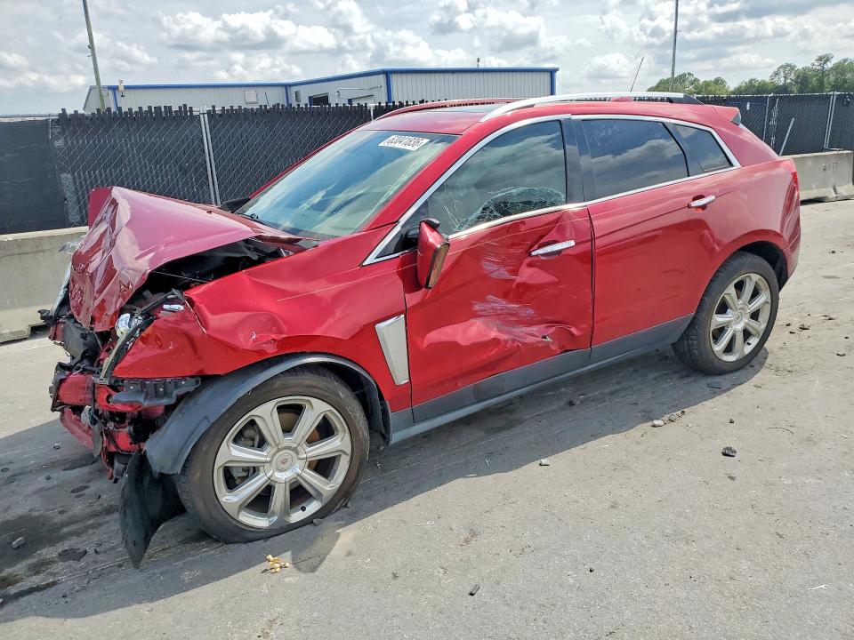 Aukcja sprzedaży 2015 Cadillac Srx, vin: 3GYFNCE36FS535541, numer aukcji: 63041836