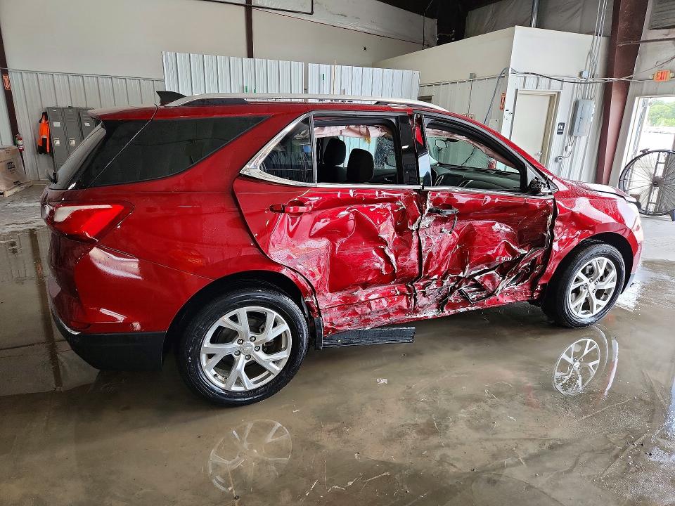 Aukcja sprzedaży 2020 Chevrolet Equinox, vin: 3GNAXLEX6LS547074, numer aukcji: 60465276