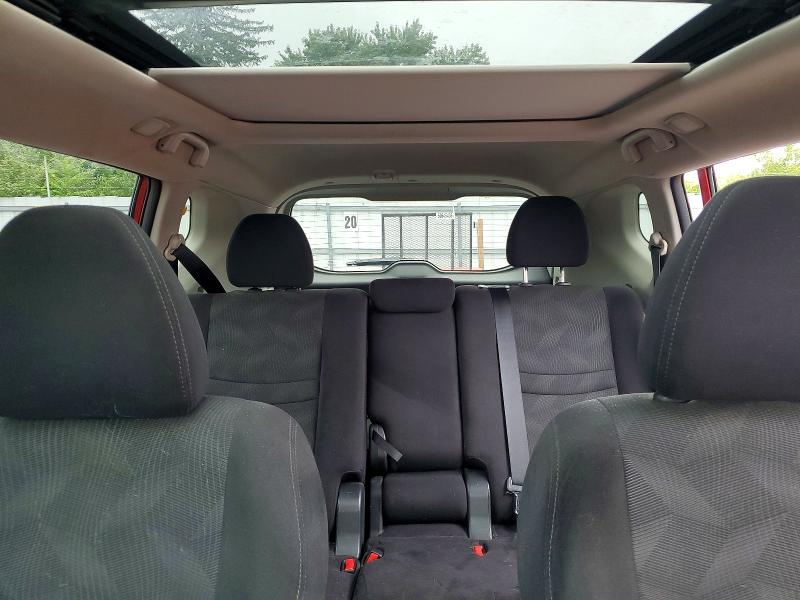 Aukcja sprzedaży 2016 Nissan Rogue, vin: 5N1AT2MV7GC876145, numer aukcji: 58683786