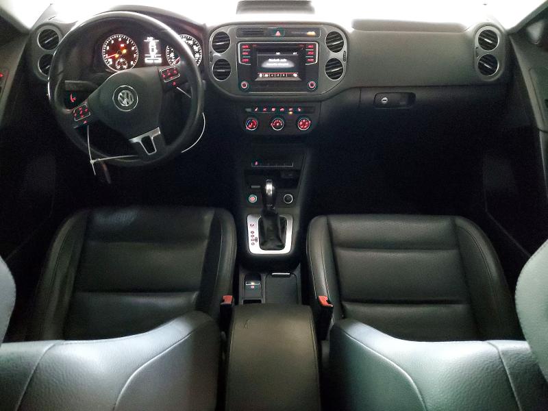 60527066 :رقم المزاد ، WVGAV7AX9GW580717 vin ، 2016 Volkswagen Tiguan مزاد بيع