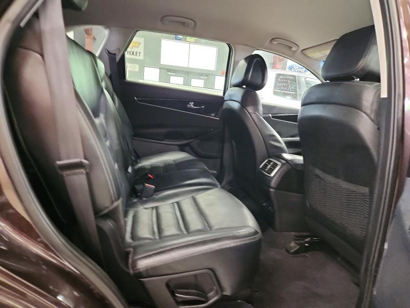 2016 Kia Sorento მანქანა იყიდება აუქციონზე, vin: 5XYPHDA55GG104058, აუქციონის ნომერი: 61365396