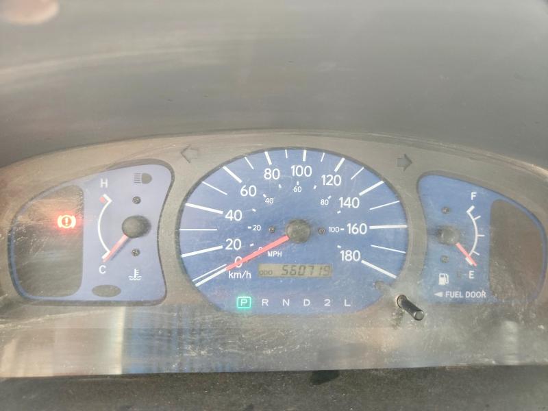 Aukcja sprzedaży 2002 Toyota Sienna, vin: 4T3ZF19C42U508236, numer aukcji: 60425026