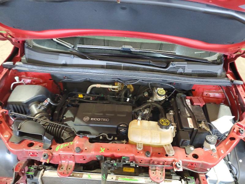 Aukcja sprzedaży 2017 Buick Encore, vin: KL4CJASB8HB004998, numer aukcji: 60031436
