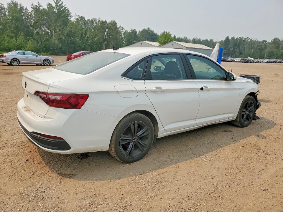 Продаж на аукціоні авто 2023 Volkswagen Jetta, vin: 3VWEM7BU0PM039646, номер лоту: 59990976