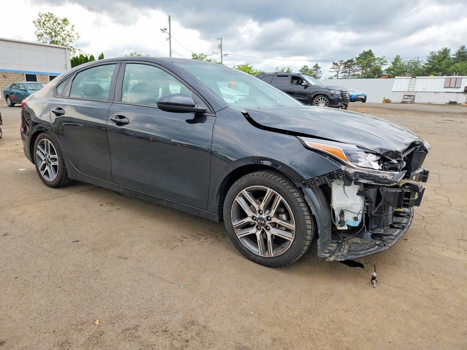 Продаж на аукціоні авто 2019 Kia Forte, vin: 3KPF34AD2KE062522, номер лоту: 62767266