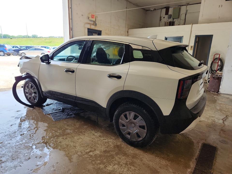 Продажа на аукционе авто 2025 Nissan Kicks, vin: 3N8AP6BB9SL326293, номер лота: 54644226
