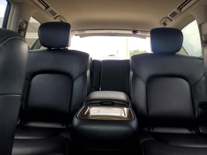 Продаж на аукціоні авто 2016 Infiniti Qx80, vin: JN8AZ2NE1G9126355, номер лоту: 60039336