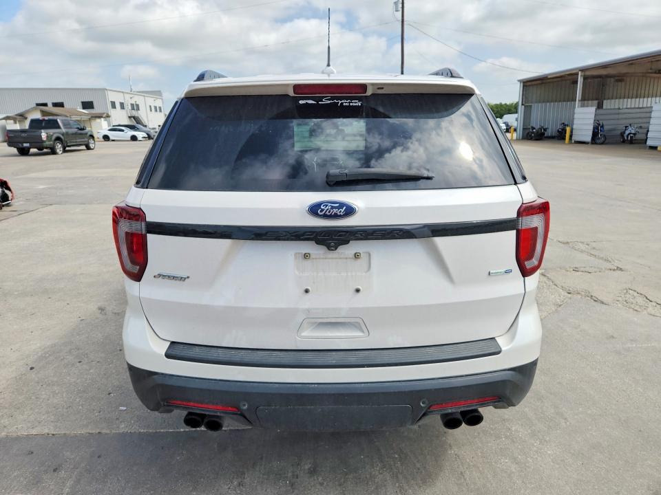 Продаж на аукціоні авто 2019 Ford Explorer, vin: 1FM5K8GT7KGB07860, номер лоту: 61333596