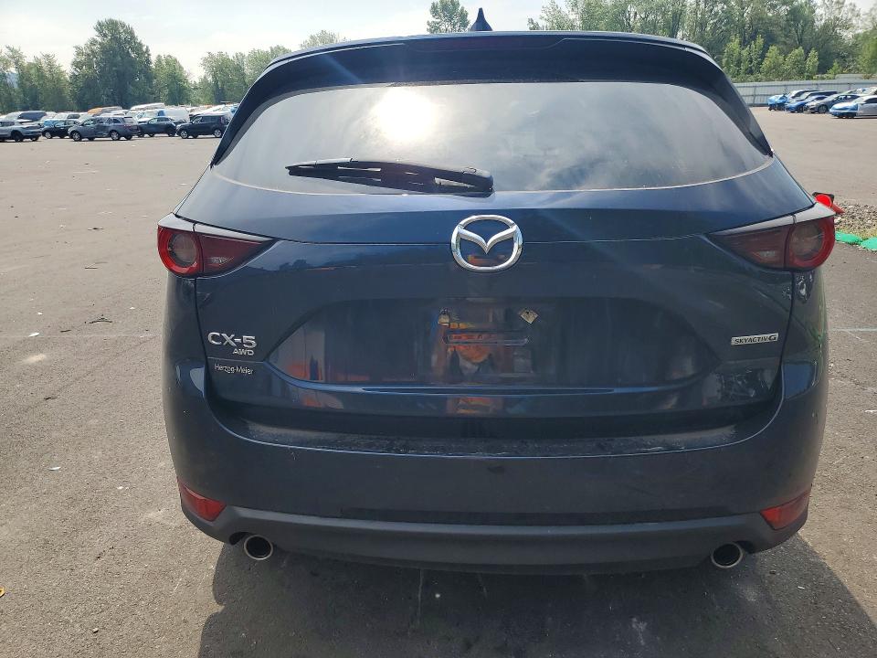 Aukcja sprzedaży 2021 Mazda Cx-5, vin: JM3KFBCM7M0455815, numer aukcji: 62147546
