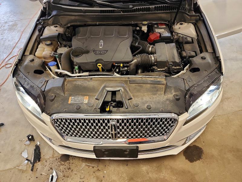 Aukcja sprzedaży 2017 Lincoln Mkz, vin: 3LN6L5DC5HR651022, numer aukcji: 63032386