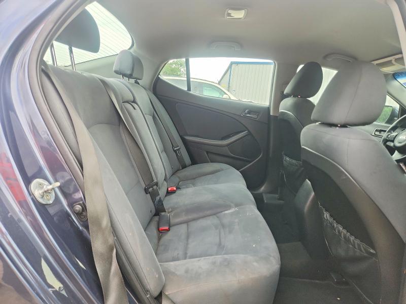 2015 Kia Optima მანქანა იყიდება აუქციონზე, vin: 5XXGM4A7XFG490363, აუქციონის ნომერი: 61888546