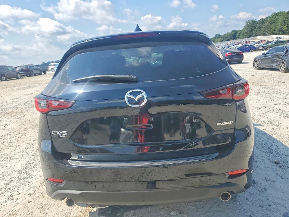 Aukcja sprzedaży 2024 Mazda Cx-5, vin: JM3KFBBL3R0491985, numer aukcji: 60396276