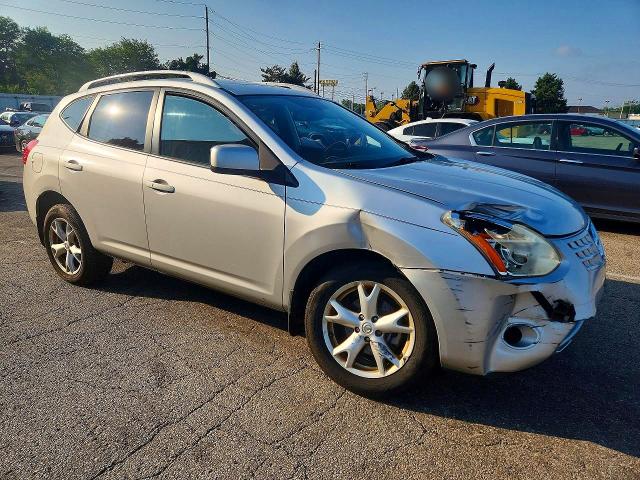 Продажа на аукционе авто 2009 Nissan Rogue, vin: JN8AS58T79W321252, номер лота: 62863946