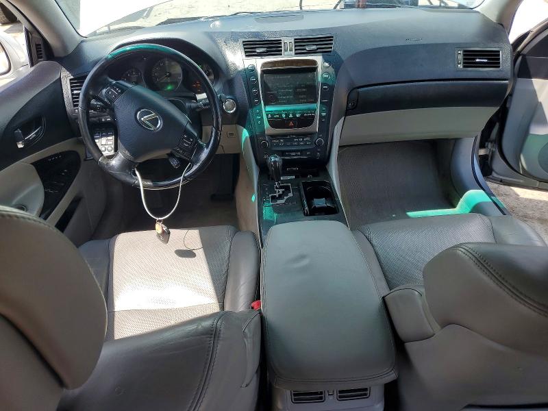 Продажа на аукционе авто 2006 Lexus Gs, vin: JTHBN96S665001400, номер лота: 58821696
