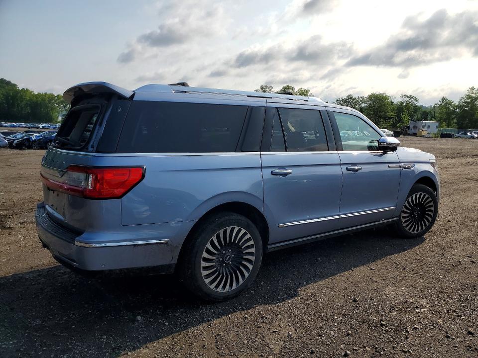 Продажа на аукционе авто 2020 Lincoln Navigator, vin: 5LMJJ3TT1LEL08982, номер лота: 61939546