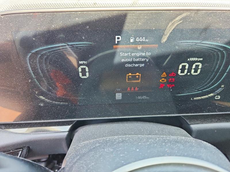 Продаж на аукціоні авто 2025 Kia Niro, vin: KNDCR3LE0S5238898, номер лоту: 62836036