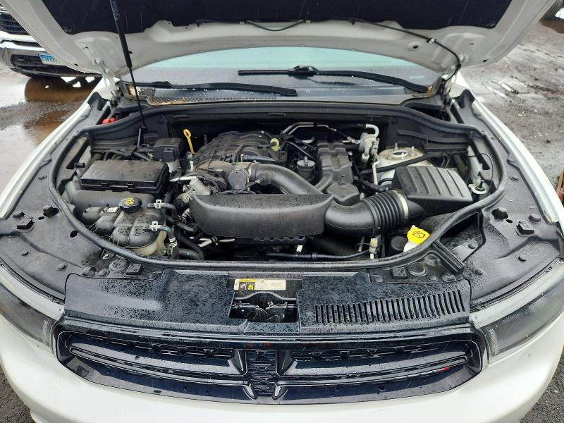 63305066 :رقم المزاد ، 1C4RDJDG1JC142981 vin ، 2018 Dodge Durango مزاد بيع
