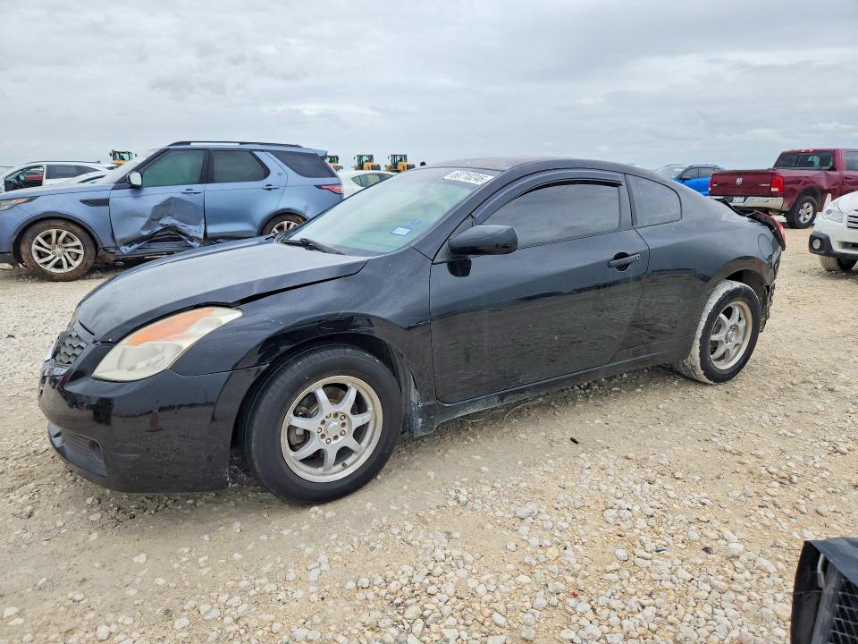 Auction sale of the 2008 Nissan Altima, vin: 1N4AL24E58C282181, lot number: 60710246