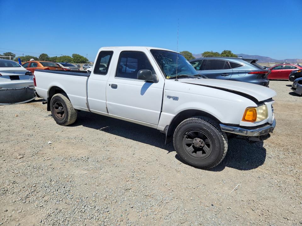 Продажа на аукционе авто 2002 Ford Ranger, vin: 1FTYR14U12PA45650, номер лота: 59695516