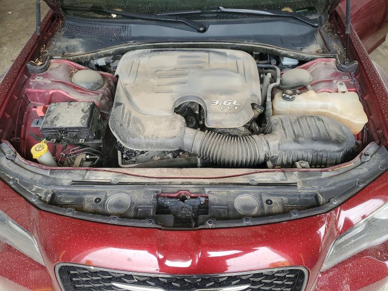 Aukcja sprzedaży 2018 Chrysler 300, vin: 2C3CCAGG4JH165628, numer aukcji: 62354066