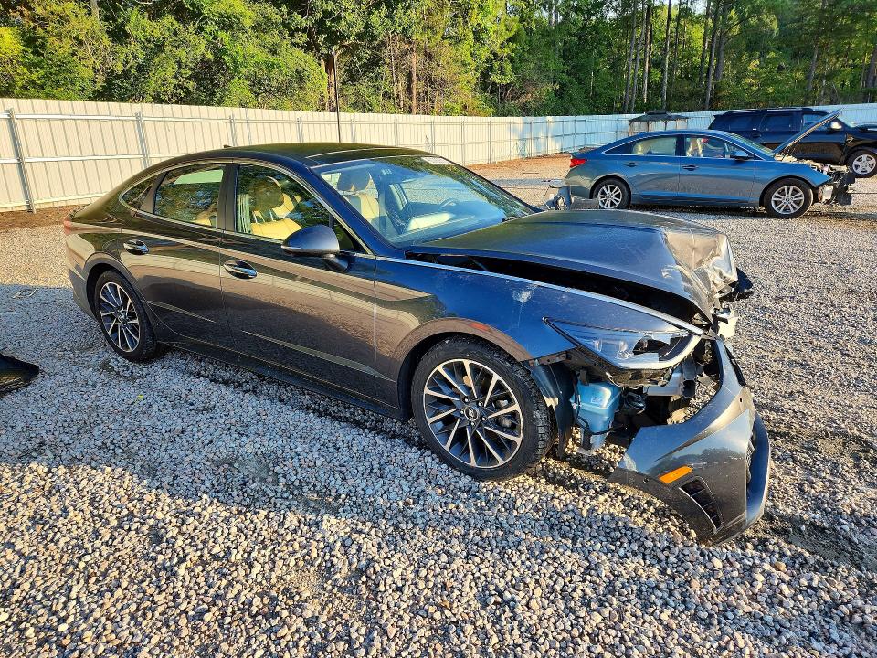 Aukcja sprzedaży 2020 Hyundai Sonata, vin: 5NPEH4J26LH018371, numer aukcji: 60083876
