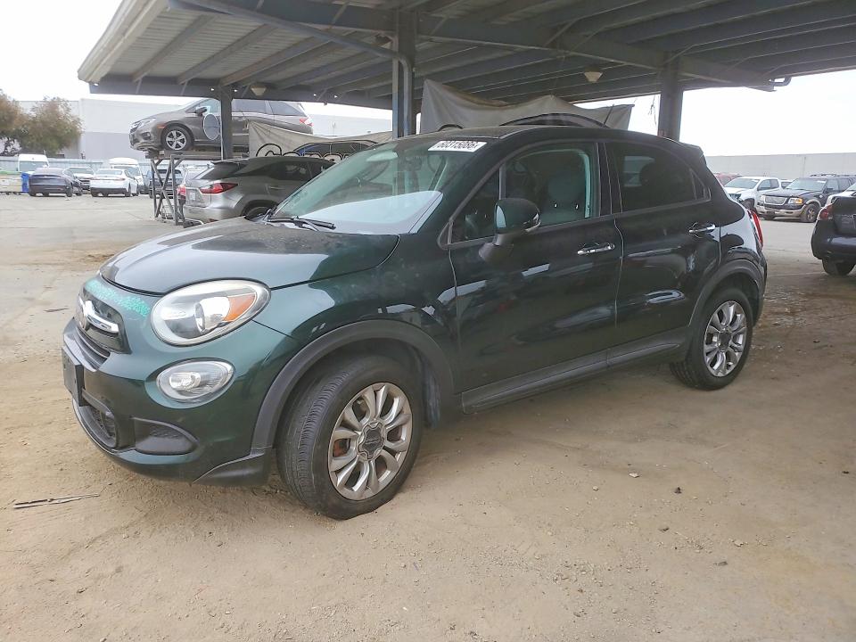 Aukcja sprzedaży 2016 Fiat 500x, vin: ZFBCFXBTXGP367021, numer aukcji: 60315086