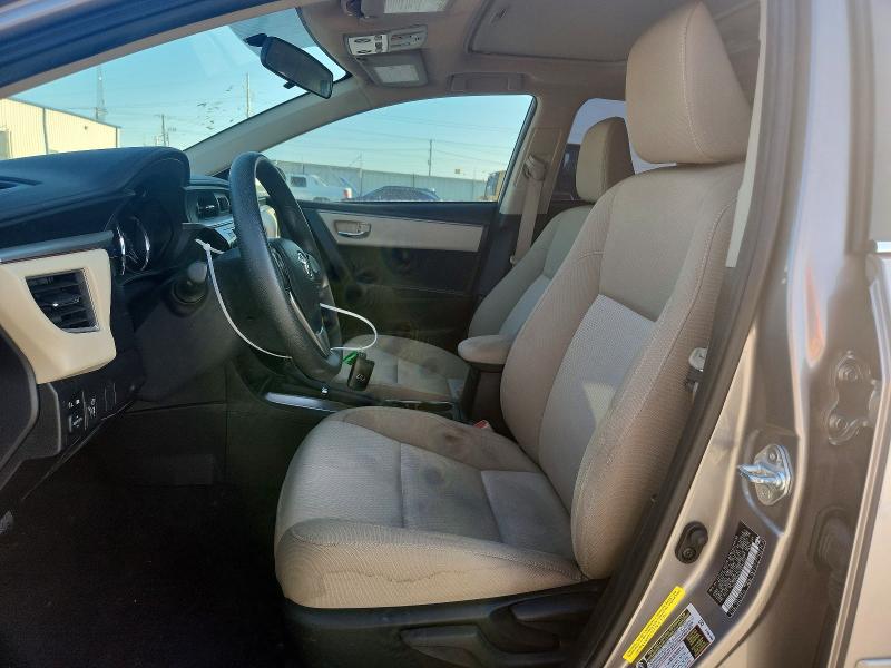 Auction sale of the 2014 Toyota Corolla, vin: 5YFBPRHE8EP015643, lot number: 59985476