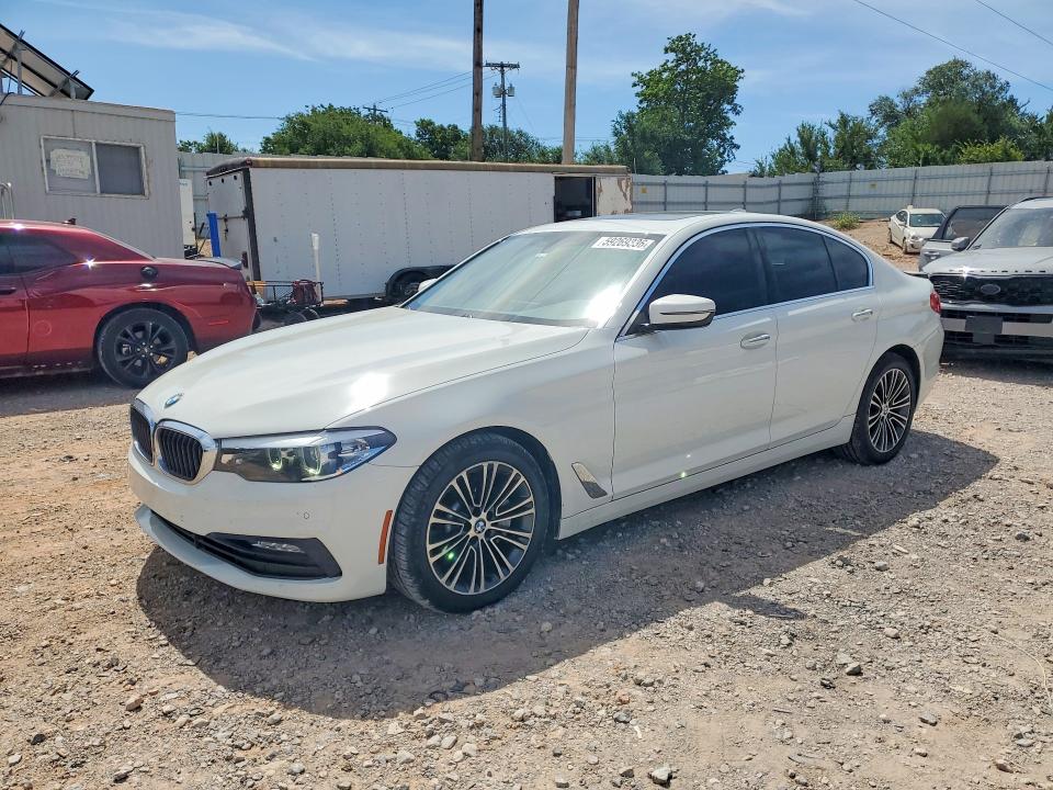Aukcja sprzedaży 2018 Bmw 540, vin: WBAJE7C57JWC55765, numer aukcji: 59269336