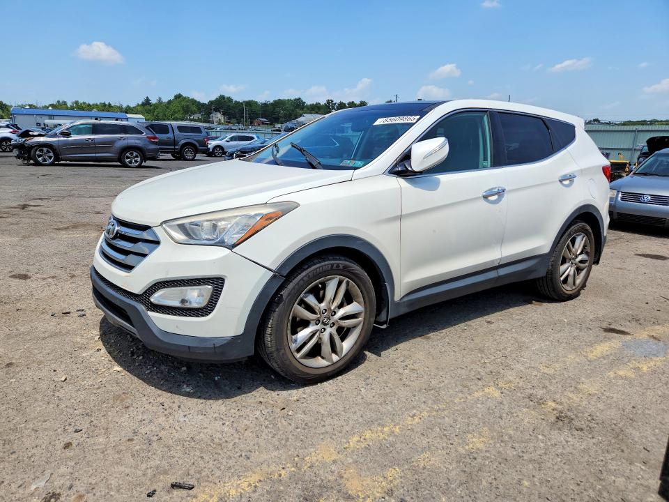 Aukcja sprzedaży 2013 Hyundai Santa Fe Sport, vin: 5XYZWDLA1DG106670, numer aukcji: 85609865
