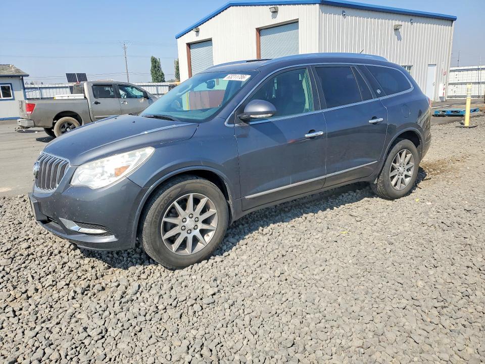 2014 Buick Enclave მანქანა იყიდება აუქციონზე, vin: 5GAKVBKD3EJ308305, აუქციონის ნომერი: 63211786