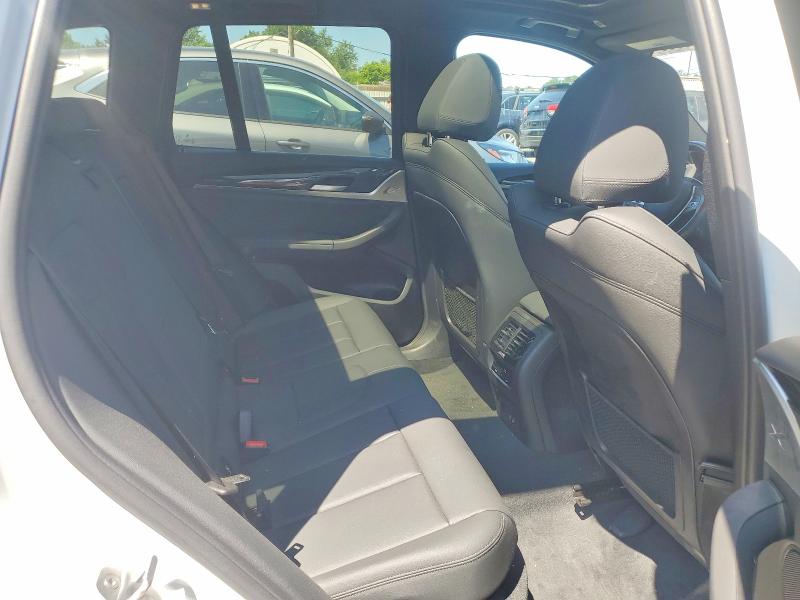 Продаж на аукціоні авто 2020 Bmw X3, vin: 5UXTY5C03L9C60778, номер лоту: 61956366