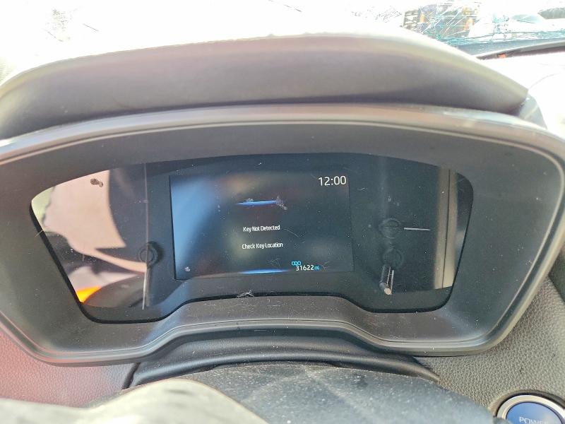 Aukcja sprzedaży 2022 Toyota Corolla, vin: JTDEAMDE2NJ037410, numer aukcji: 61156516