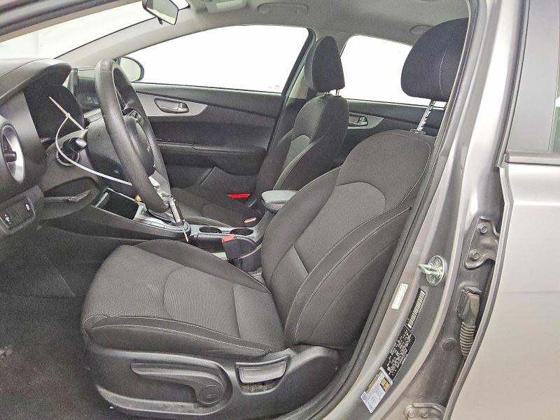 59908956 :رقم المزاد ، 3KPF24AD9PE623048 vin ، 2023 Kia Forte مزاد بيع