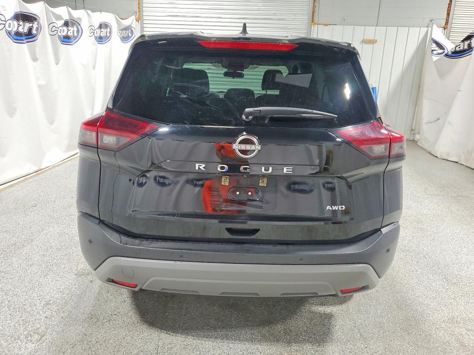 Продаж на аукціоні авто 2023 Nissan Rogue, vin: 5N1BT3AB3PC860013, номер лоту: 59997966