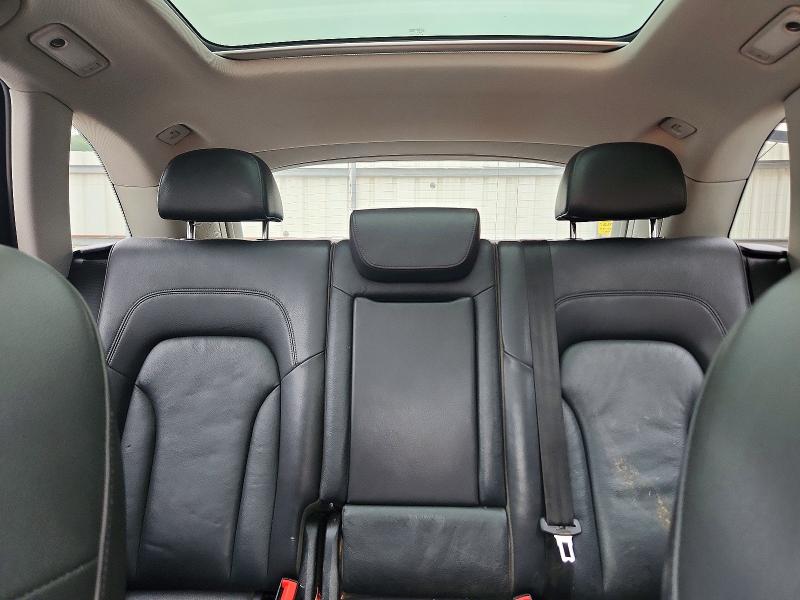 Aukcja sprzedaży 2015 Audi Q5, vin: WA1CMAFP5FA050336, numer aukcji: 59309856
