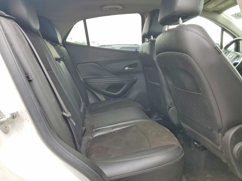 2017 Buick Encore მანქანა იყიდება აუქციონზე, vin: KL4CJASB5HB019085, აუქციონის ნომერი: 61548036