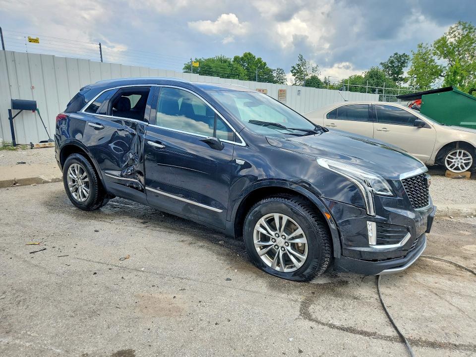 2020 Cadillac Xt5 მანქანა იყიდება აუქციონზე, vin: 1GYKNCRS8LZ128321, აუქციონის ნომერი: 60217256
