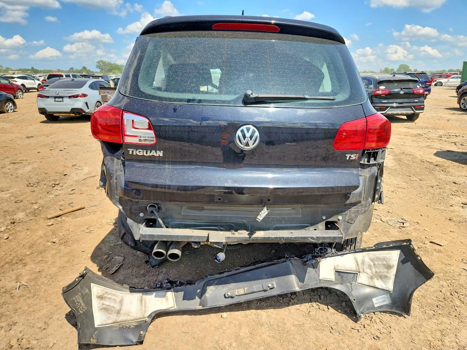 Продаж на аукціоні авто 2016 Volkswagen Tiguan, vin: WVGAV7AX7GW534609, номер лоту: 85624675