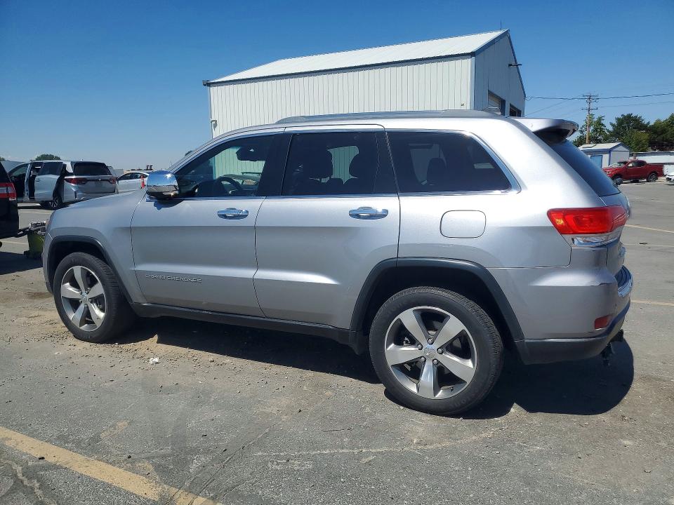 2015 Jeep Grand Cherokee მანქანა იყიდება აუქციონზე, vin: 1C4RJEBG2FC872439, აუქციონის ნომერი: 59803276