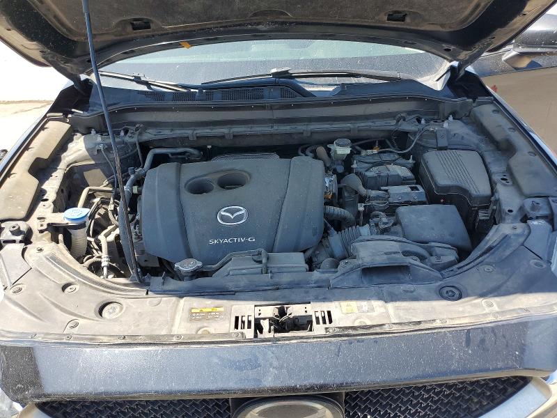 Aukcja sprzedaży 2021 Mazda Cx-5, vin: JM3KFBCM6M0358539, numer aukcji: 63150456