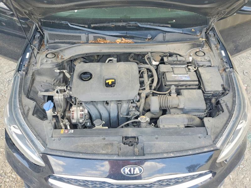 Продажа на аукционе авто 2020 Kia Forte, vin: 3KPF24AD8LE184919, номер лота: 60093416